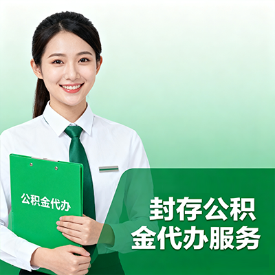 黔南封存公积金代办流程