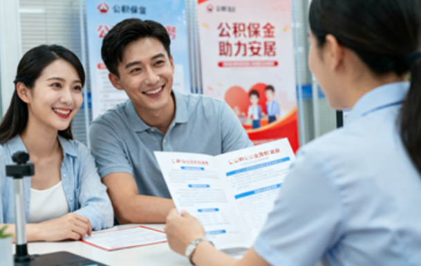 黔南住房公积金服务“全链通办”见实效