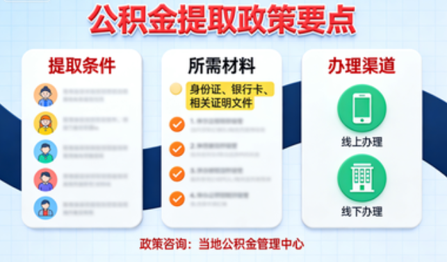 黔南异地购房公积金提取全攻略