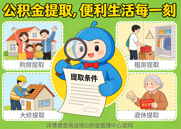 黔南能抵物业费、大病支出、装电梯！公积金还能这么用