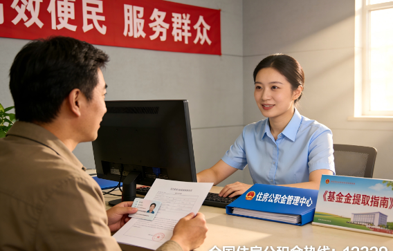 黔南住房公积金提取规范全面升级