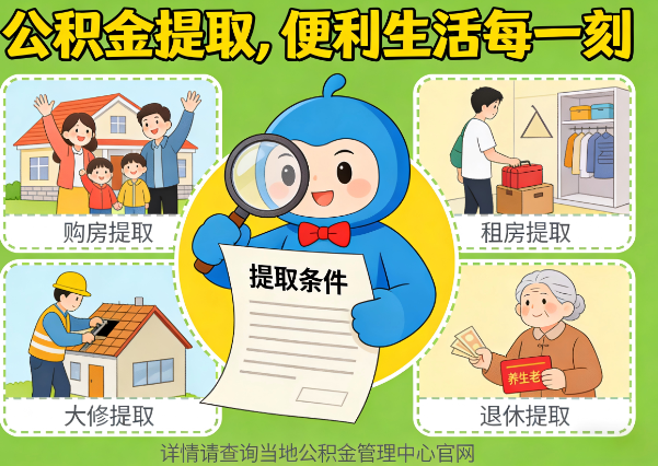 黔南住房公积金提取业务的关键注意事项深度解析